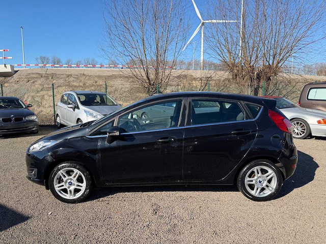 2015 ford fiesta - afbeelding 6 van  8