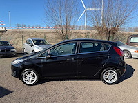 2015 ford fiesta