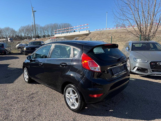 2015 ford fiesta - afbeelding 7 van  8