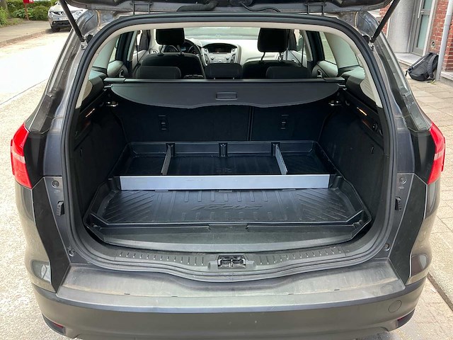 2015 ford focus dyb personenauto - afbeelding 8 van  22