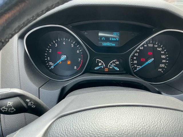 2015 ford focus dyb personenauto - afbeelding 9 van  22