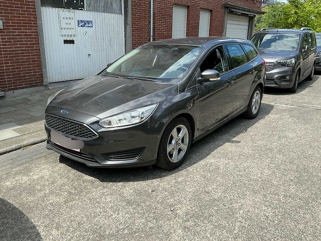 2015 ford focus dyb personenauto - afbeelding 1 van  22