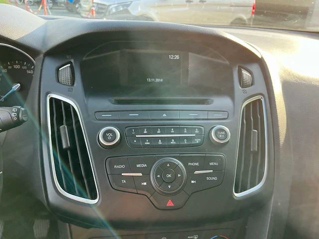 2015 ford focus eco boost personenauto - afbeelding 4 van  24