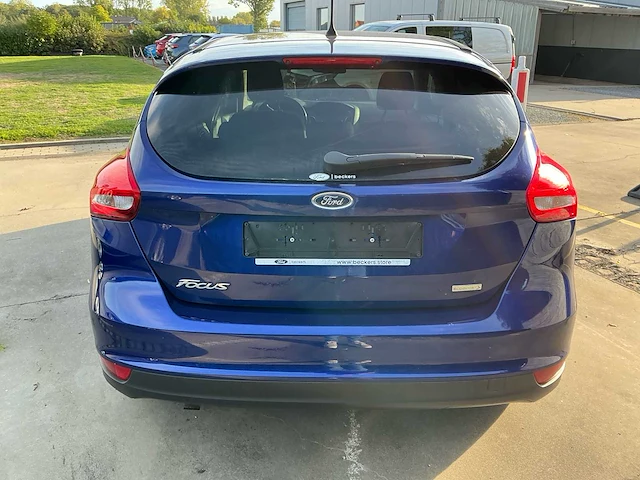2015 ford focus eco boost personenauto - afbeelding 17 van  24