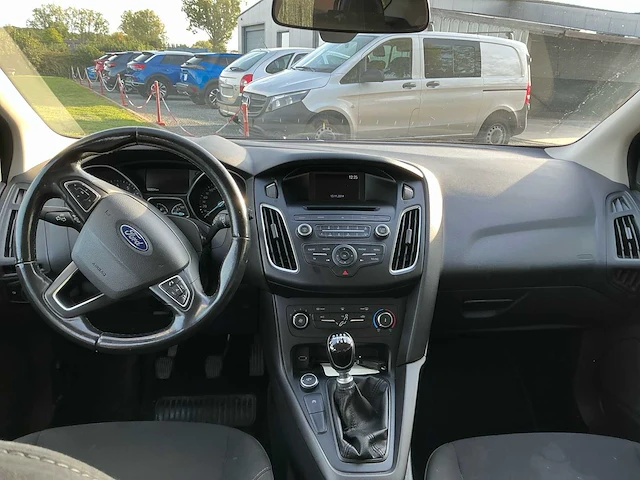 2015 ford focus eco boost personenauto - afbeelding 12 van  24