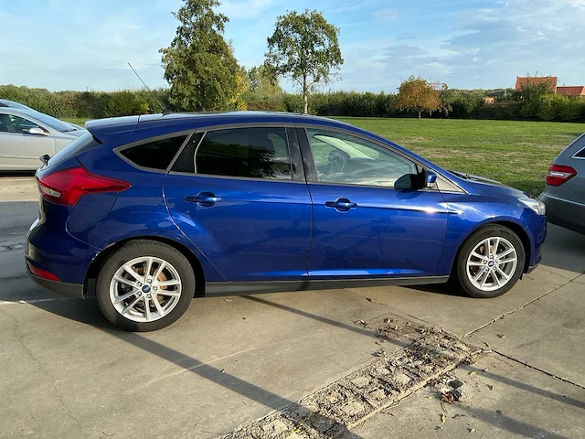 2015 ford focus eco boost personenauto - afbeelding 5 van  24