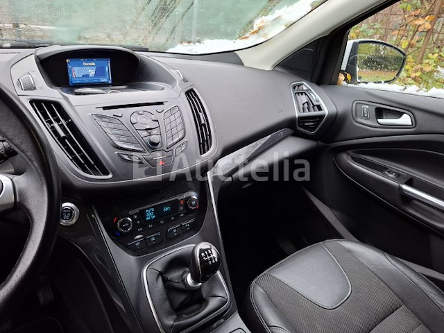 2015 ford kuga auto -- -- black friday (-65% kopersvergoeding) - afbeelding 18 van  18