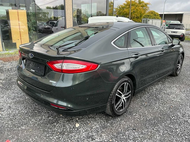 2015 ford mondeo ba7 personenauto - afbeelding 13 van  19