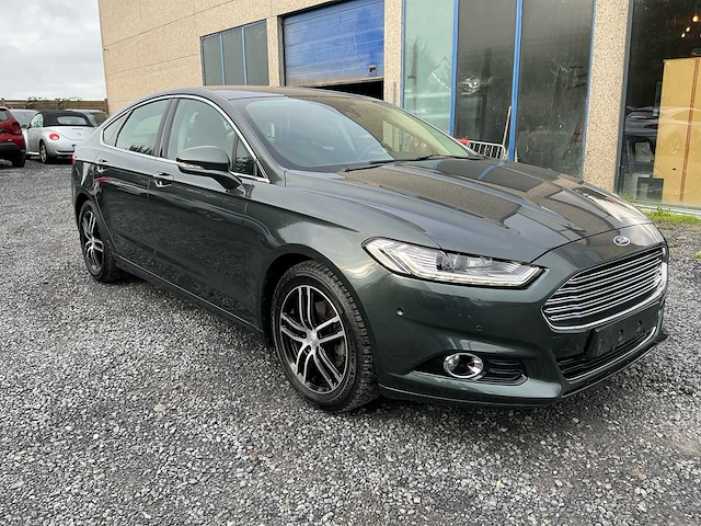 2015 ford mondeo ba7 personenauto - afbeelding 14 van  19