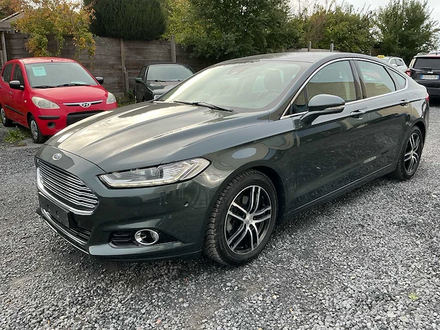 2015 ford mondeo ba7 personenauto - afbeelding 1 van  19