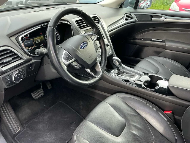 2015 ford mondeo ba7 personenauto - afbeelding 16 van  19