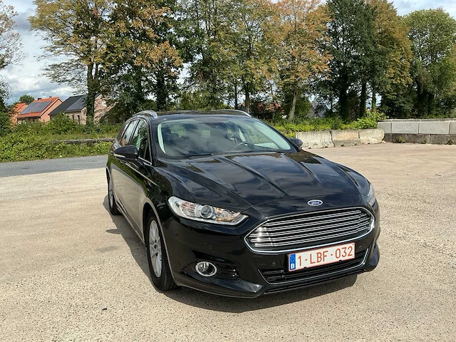 2015 ford mondeo personenauto - afbeelding 2 van  38