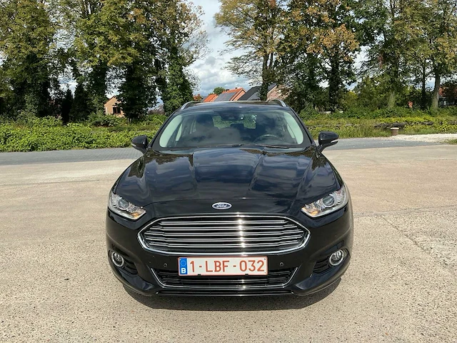 2015 ford mondeo personenauto - afbeelding 3 van  38