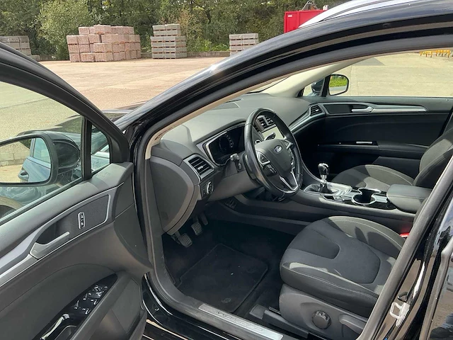 2015 ford mondeo personenauto - afbeelding 4 van  38