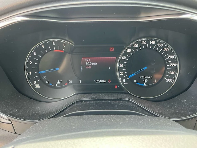 2015 ford mondeo personenauto - afbeelding 7 van  38