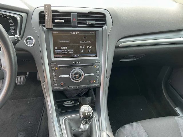 2015 ford mondeo personenauto - afbeelding 8 van  38
