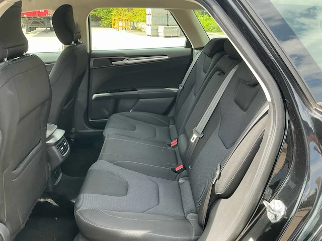2015 ford mondeo personenauto - afbeelding 10 van  38