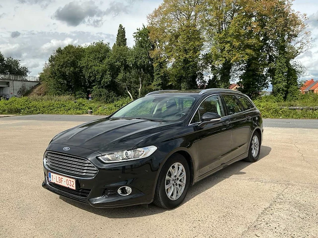 2015 ford mondeo personenauto - afbeelding 1 van  38