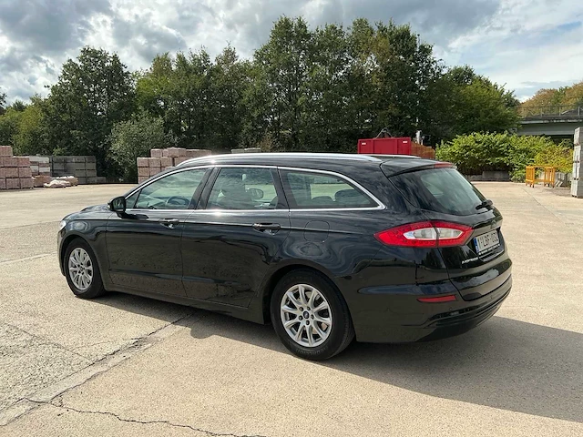 2015 ford mondeo personenauto - afbeelding 23 van  38