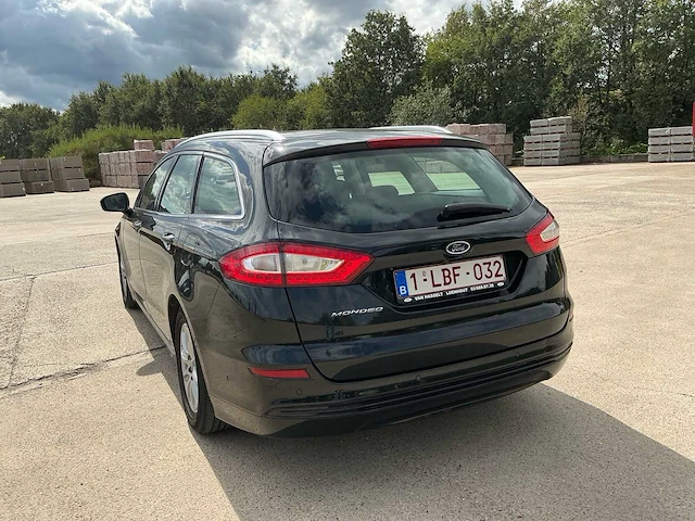 2015 ford mondeo personenauto - afbeelding 33 van  38