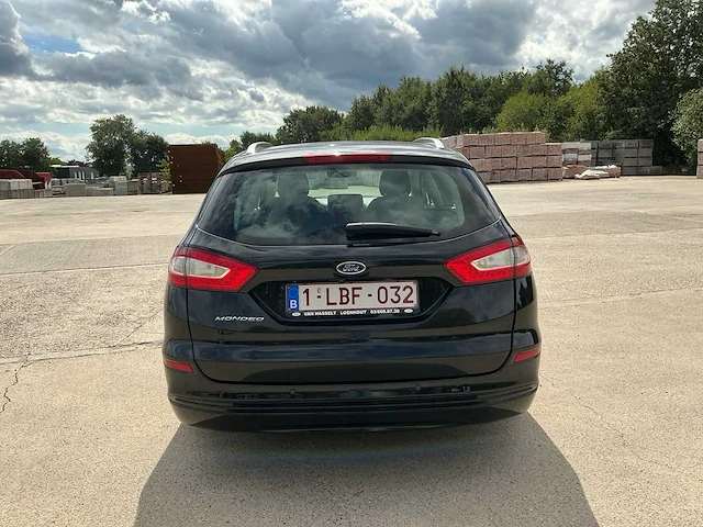 2015 ford mondeo personenauto - afbeelding 34 van  38