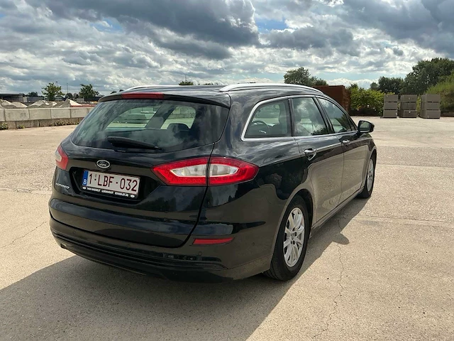 2015 ford mondeo personenauto - afbeelding 35 van  38