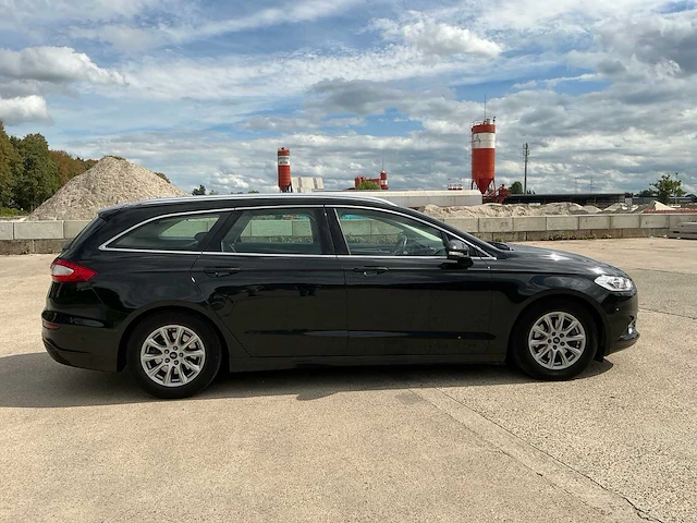 2015 ford mondeo personenauto - afbeelding 37 van  38