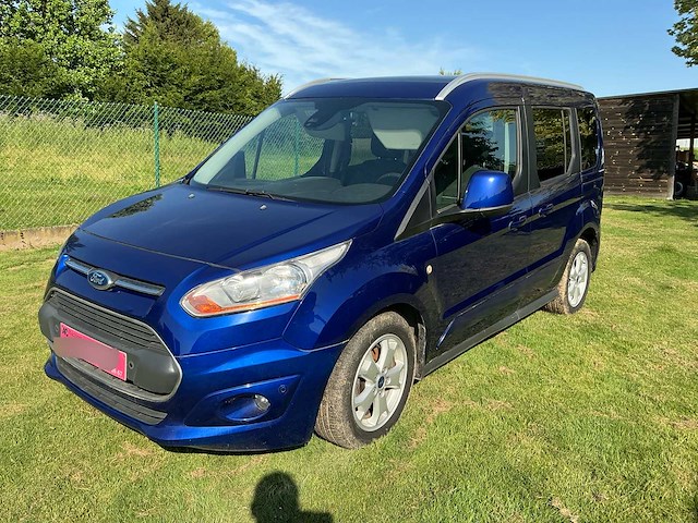 2015 ford tournee connect personenauto - afbeelding 1 van  20