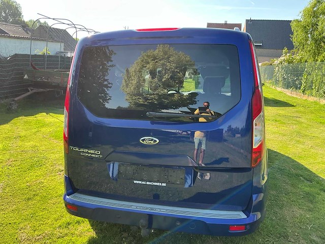 2015 ford tournee connect personenauto - afbeelding 15 van  20