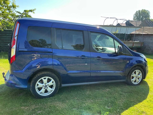 2015 ford tournee connect personenauto - afbeelding 17 van  20