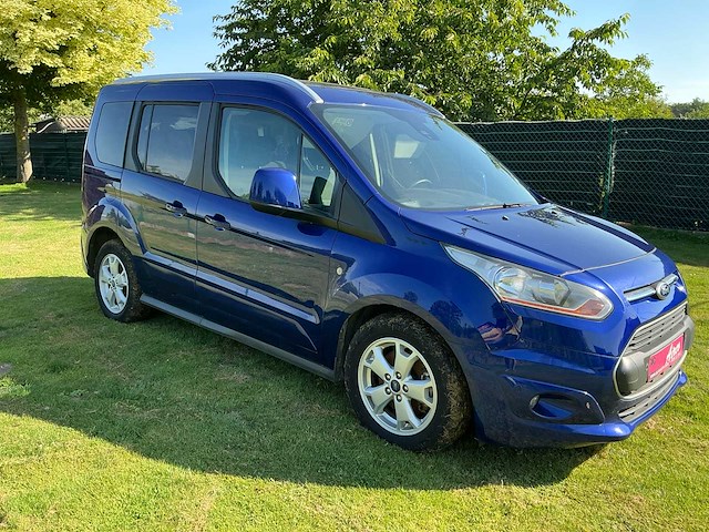 2015 ford tournee connect personenauto - afbeelding 18 van  20