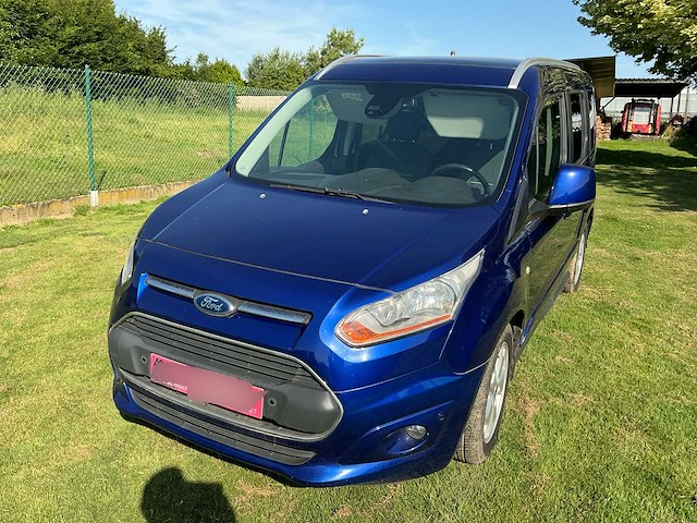 2015 ford tournee connect personenauto - afbeelding 19 van  20