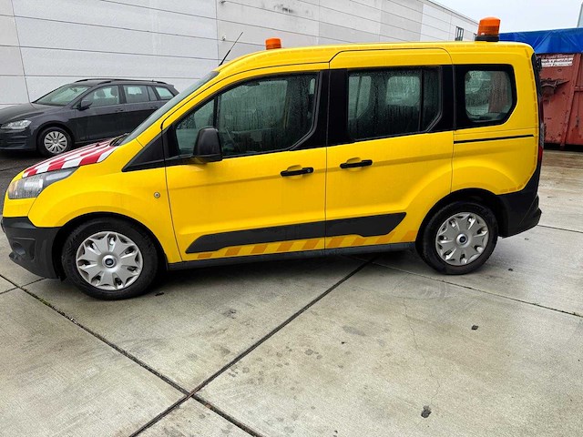2015 ford tourneo connect pj2 - afbeelding 16 van  18