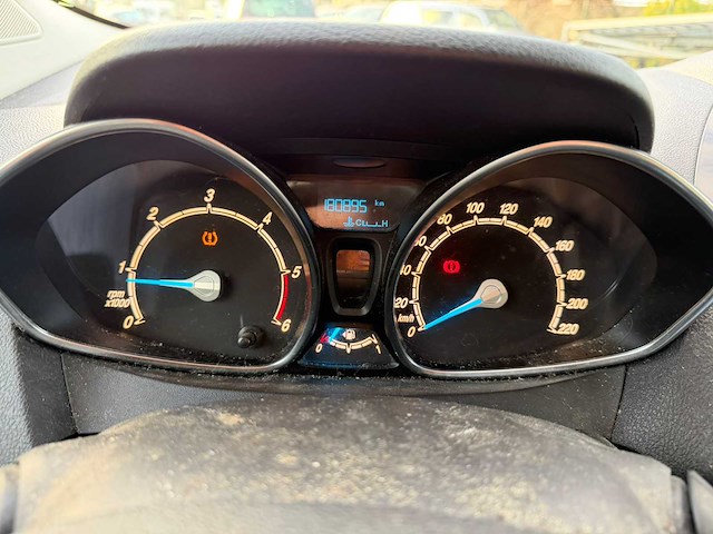 2015 ford tourneo courier - afbeelding 4 van  20