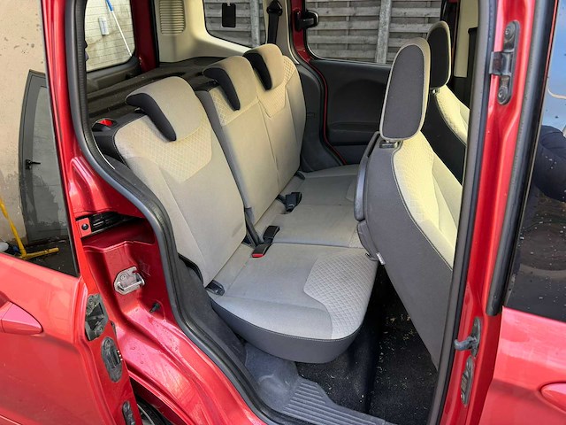 2015 ford tourneo courier - afbeelding 6 van  20