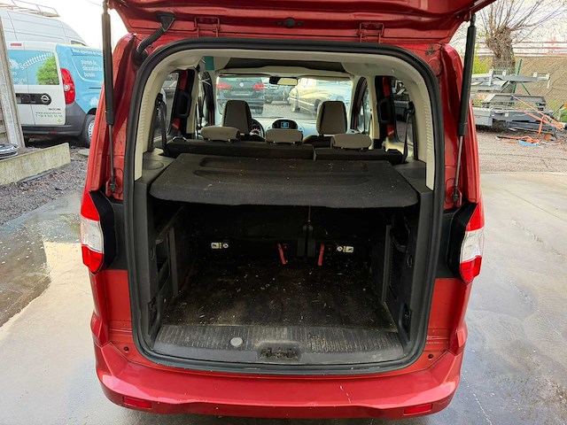 2015 ford tourneo courier - afbeelding 7 van  20