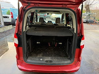 2015 ford tourneo courier - afbeelding 7 van  20