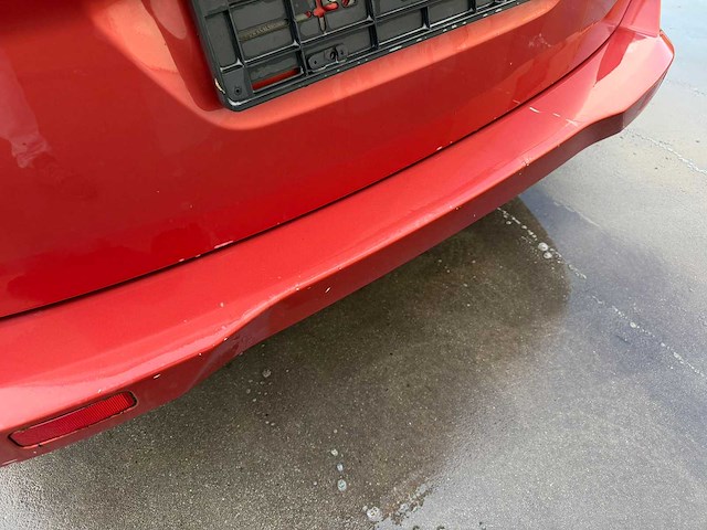 2015 ford tourneo courier - afbeelding 8 van  20