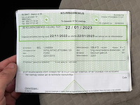 2015 ford tourneo courier - afbeelding 9 van  20