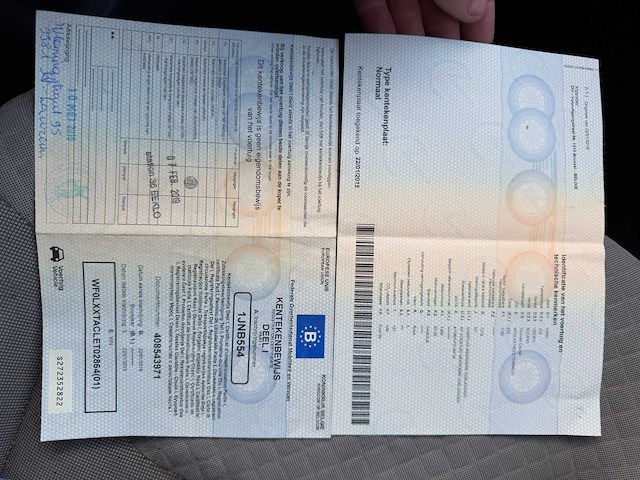 2015 ford tourneo courier - afbeelding 11 van  20