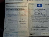 2015 ford tourneo courier - afbeelding 13 van  20