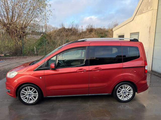 2015 ford tourneo courier - afbeelding 12 van  20
