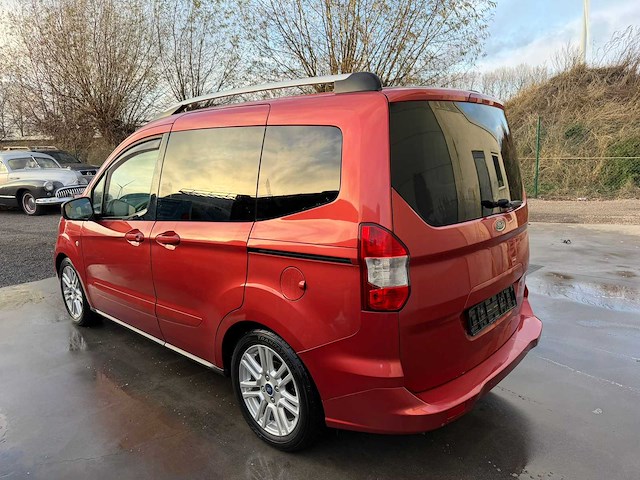 2015 ford tourneo courier - afbeelding 14 van  20