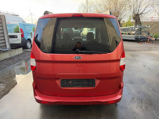 2015 ford tourneo courier - afbeelding 15 van  20