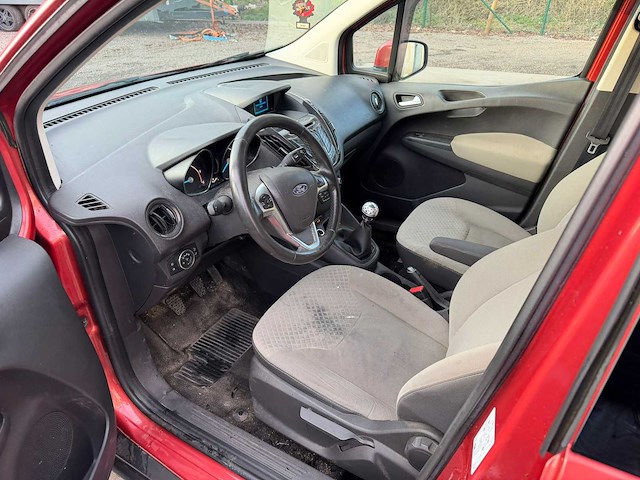 2015 ford tourneo courier - afbeelding 18 van  20