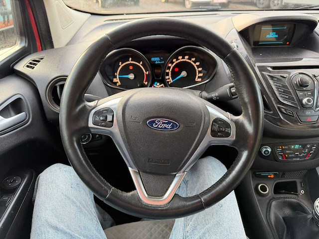 2015 ford tourneo courier - afbeelding 19 van  20