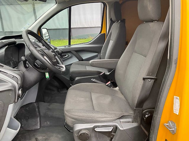 2015 ford transit custom l2 lichte vrachtwagen - afbeelding 2 van  34