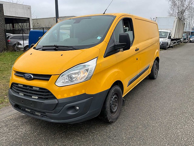2015 ford transit custom l2 lichte vrachtwagen - afbeelding 1 van  34