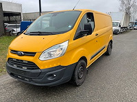 2015 ford transit custom l2 lichte vrachtwagen - afbeelding 1 van  34