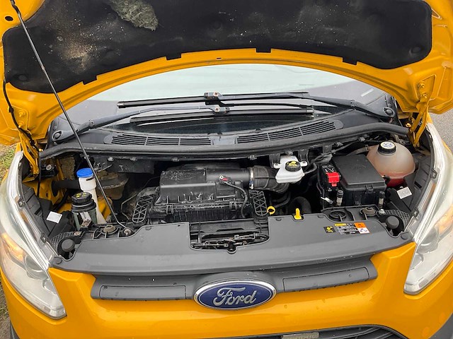 2015 ford transit custom l2 lichte vrachtwagen - afbeelding 21 van  34